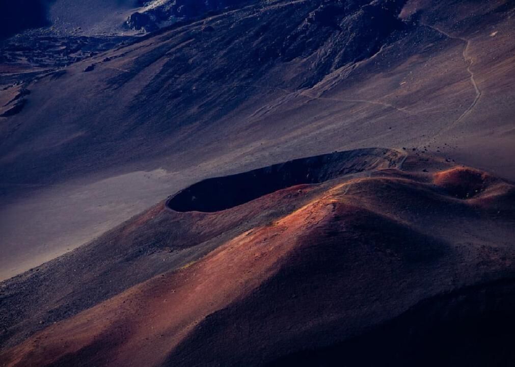 10. Haleakalā (tie)